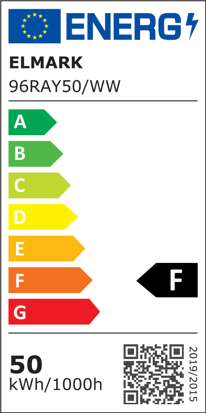 RAY50 LED ΦΩΤΙΣΤΙΚΟ ΕΔΑΦΟΥΣ 50W 3000K IP67 - Image 6