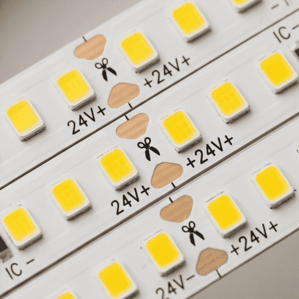 Ταινία LED SMD2835 24V 2