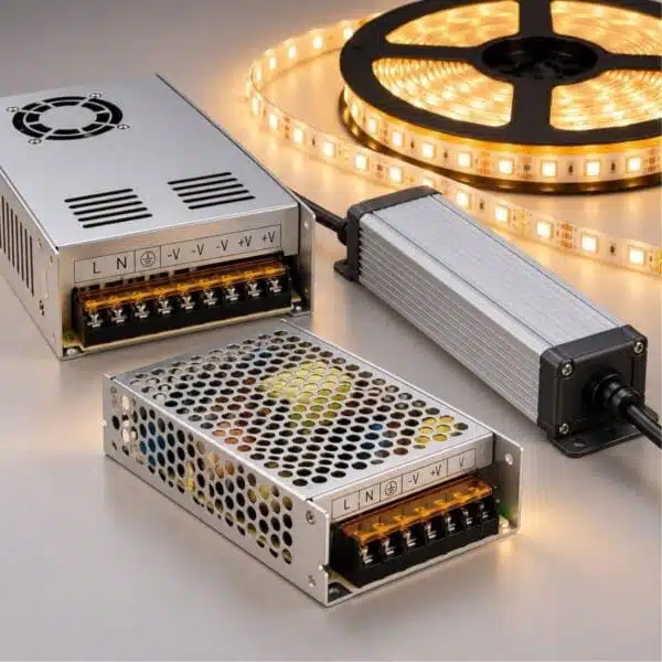 Τροφοδοτικά LED