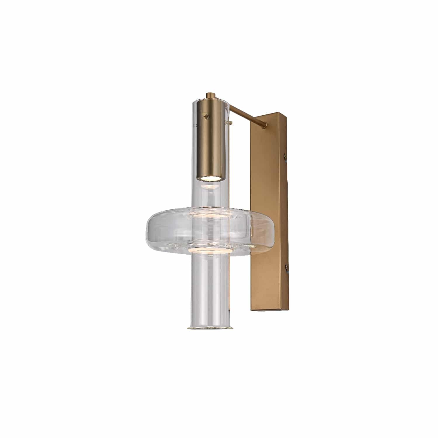 ΦΩΤΙΣΤΙΚΟ ΤΟΙΧΟΥ ACA HM25026B ΧΡΥΣΟ ΔΙΑΦΑΝΕΣ COB 5W 3000K IP20 L22XW28XH38CM ΦΩΤΙΣΤΙΚΟ ΤΟΙΧΟΥ ACA HM25026B ΧΡΥΣΟ ΔΙΑΦΑΝΕΣ COB 5W 3000K IP20 L22XW28XH38CM