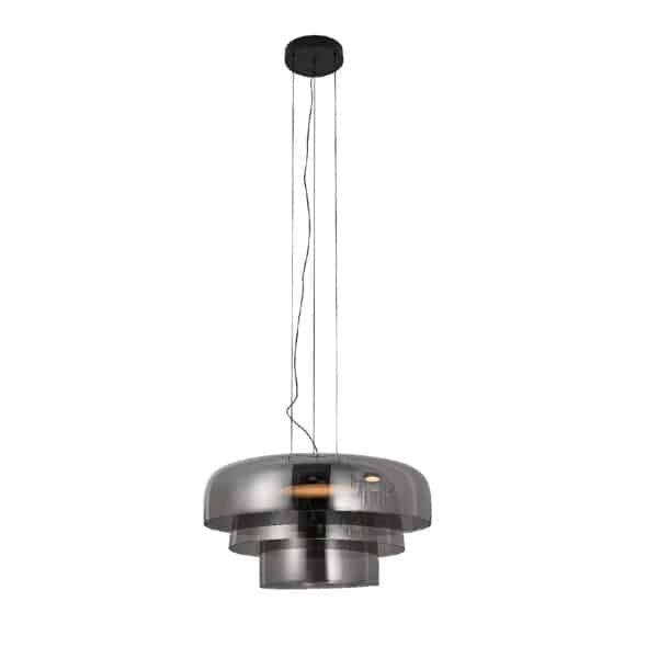 ΚΡΕΜΑΣΤΟ ΦΩΤΙΣΤΙΚΟ ACA HM25127SM ΟΡΕΙΧΑΛΚΟΣ ΦΙΜΕ LED 12W 3000K IP20 D42XH120CM