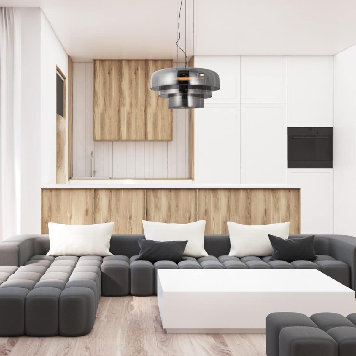 ΚΡΕΜΑΣΤΟ ΦΩΤΙΣΤΙΚΟ ACA HM25127SM ΟΡΕΙΧΑΛΚΟΣ ΦΙΜΕ LED 12W 3000K IP20 D42XH120CM - Image 2