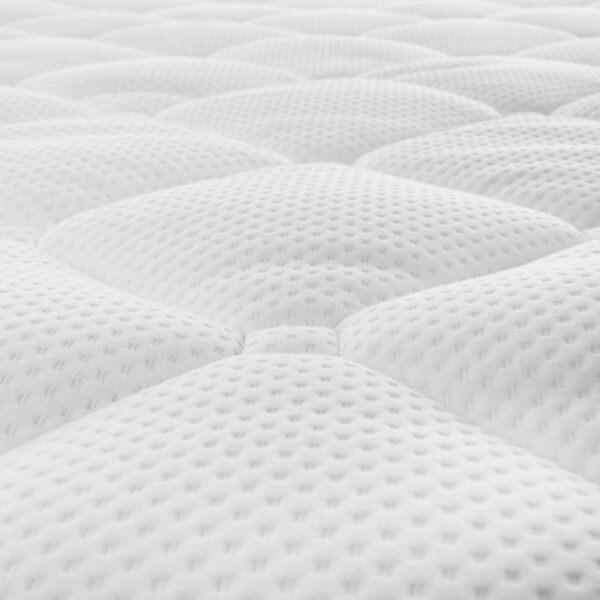ΑΝΩΣΤΡΩΜΑ HM670.05 ΜΕ FOAM ΛΕΥΚΟ 150x200x5Y εκ. - Image 4