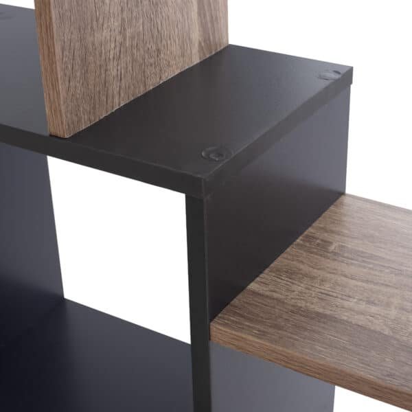 ΒΙΒΛΙΟΘΗΚΗ BRODY HM8771.02 136X22X136 ΓΚΡΙ - Image 5