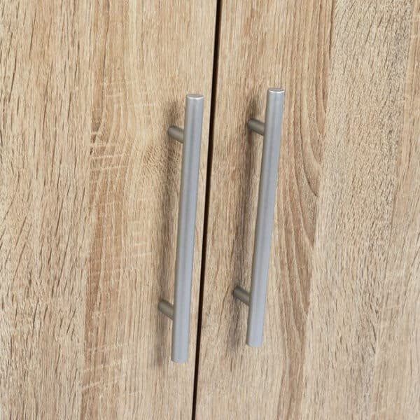 ΒΙΒΛΙΟΘΗΚΗ ΜΕΛΑΜΙΝΗΣ ENSLEY HM2027.02 SONAMA 60X30X180 εκ. - Image 6
