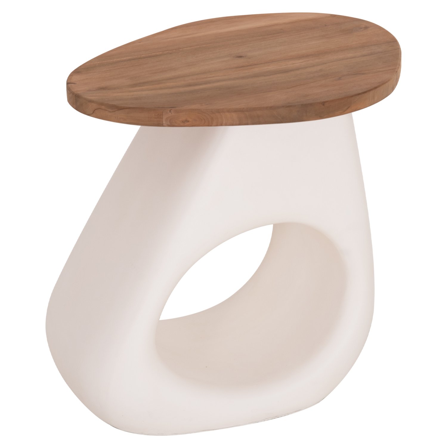 ΒΟΗΘΗΤΙΚΟ ΤΡΑΠΕΖΙ AIDA HM4692.02 FIBER CEMENT ΛΕΥΚΟ--ΞΥΛΟ TEAK TOP 47x60x59Υεκ ΒΟΗΘΗΤΙΚΟ ΤΡΑΠΕΖΙ AIDA HM4692.02 FIBER CEMENT ΛΕΥΚΟ--ΞΥΛΟ TEAK TOP 47x60x59Υεκ