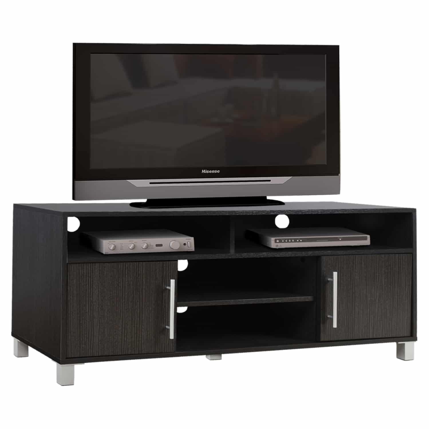 ΕΠΙΠΛΟ ΤΗΛΕΟΡΑΣΗΣ ΜΕΛΑΜΙΝΗΣ DANNA HM2202.01 ZEBRANO 120x40x55Υεκ. ΕΠΙΠΛΟ ΤΗΛΕΟΡΑΣΗΣ ΜΕΛΑΜΙΝΗΣ DANNA HM2202.01 ZEBRANO 120x40x55Υεκ.