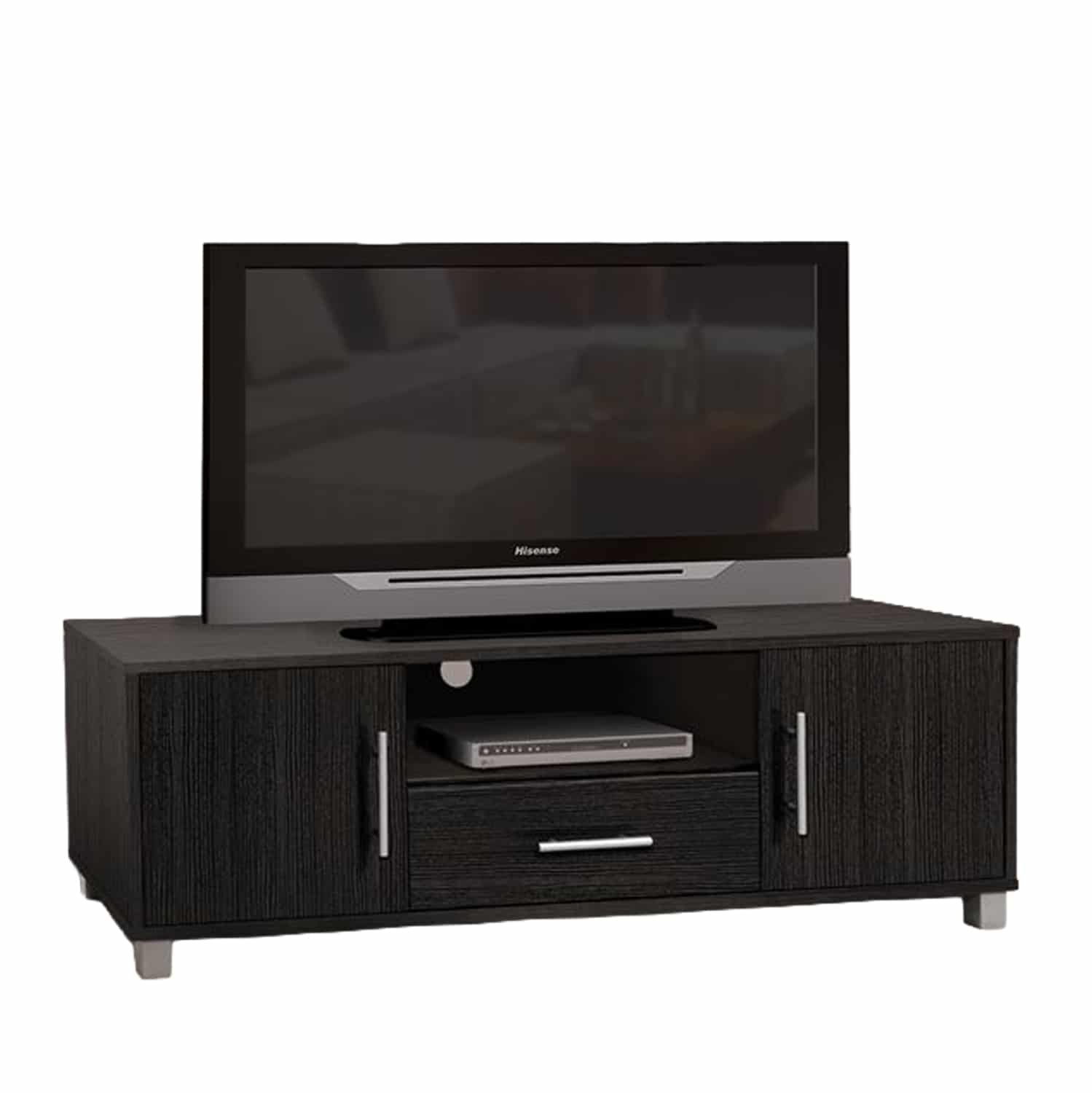 ΕΠΙΠΛΟ ΤΗΛΕΟΡΑΣΗΣ MACIE ΜΕΛΑΜΙΝΗΣ HM2203.01 ZEBRANO 120x40x39Y εκ. ΕΠΙΠΛΟ ΤΗΛΕΟΡΑΣΗΣ MACIE ΜΕΛΑΜΙΝΗΣ HM2203.01 ZEBRANO 120x40x39Y εκ.