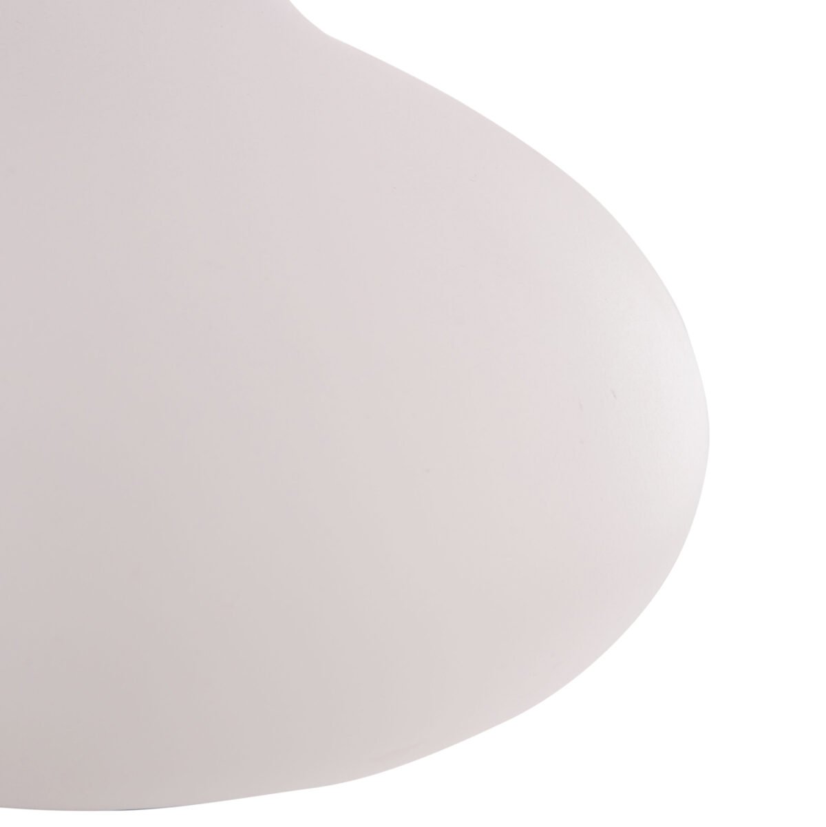 ΕΠΙΤΡΑΠΕΖΙΟ ΔΙΑΚΟΣΜΗΤΙΚΟ ΒΑΖΟ DENI HM4663.02M FIBER CEMENT ΣΕ ΛΕΥΚΟ--Φ30x29.5Υεκ - Image 7