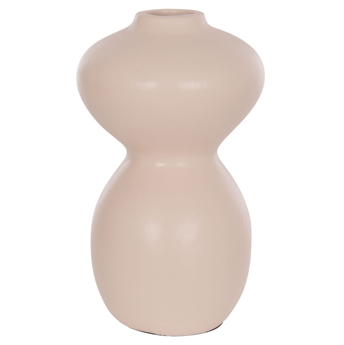 ΕΠΙΤΡΑΠΕΖΙΟ ΔΙΑΚΟΣΜΗΤΙΚΟ ΒΑΖΟ NELLY HM4669.02 ΤΕΡΑΚΟΤΑ ΣΕ ΚΡΕΜ--Φ22x35Υεκ. - Image 3