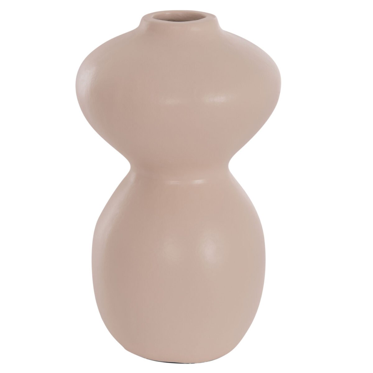 ΕΠΙΤΡΑΠΕΖΙΟ ΔΙΑΚΟΣΜΗΤΙΚΟ ΒΑΖΟ NELLY HM4669.02 ΤΕΡΑΚΟΤΑ ΣΕ ΚΡΕΜ--Φ22x35Υεκ. - Image 8