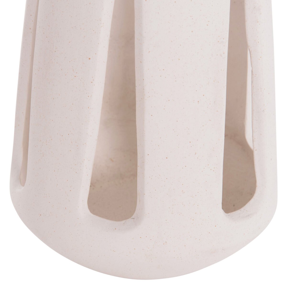 ΕΠΙΤΡΑΠΕΖΙΟ ΦΑΝΑΡΙ ERANTYL HM4696.02L ΛΕΥΚΟ FIBER CEMENT & ΧΕΡΟΥΛΙ RATTAN Φ17x27Yεκ. - Image 8