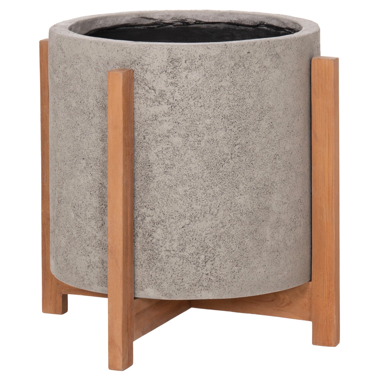 ΓΛΑΣΤΡΑ/ΚΑΣΠΟ ΕΣΩΤ.ΧΩΡΟΥ HOFF HM4682.03M FIBER CEMENT ΓΚΡΙ-TEAK ΒΑΣΗ Φ40x39Υεκ ΓΛΑΣΤΡΑ/ΚΑΣΠΟ ΕΣΩΤ.ΧΩΡΟΥ HOFF HM4682.03M FIBER CEMENT ΓΚΡΙ-TEAK ΒΑΣΗ Φ40x39Υεκ