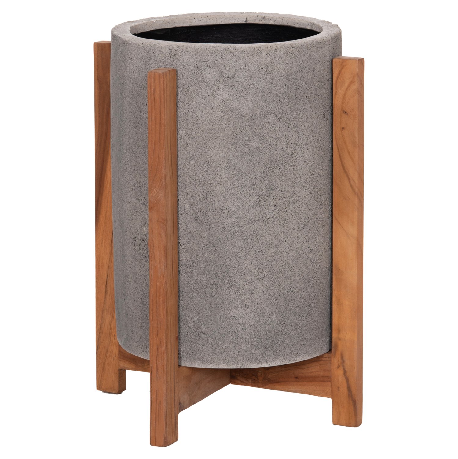 ΓΛΑΣΤΡΑ/ΚΑΣΠΟ ΕΣΩΤ.ΧΩΡΟΥ HOFF HM4682.03S FIBER CEMENT ΓΚΡΙ-TEAK ΒΑΣΗ Φ33x42Υεκ ΓΛΑΣΤΡΑ/ΚΑΣΠΟ ΕΣΩΤ.ΧΩΡΟΥ HOFF HM4682.03S FIBER CEMENT ΓΚΡΙ-TEAK ΒΑΣΗ Φ33x42Υεκ