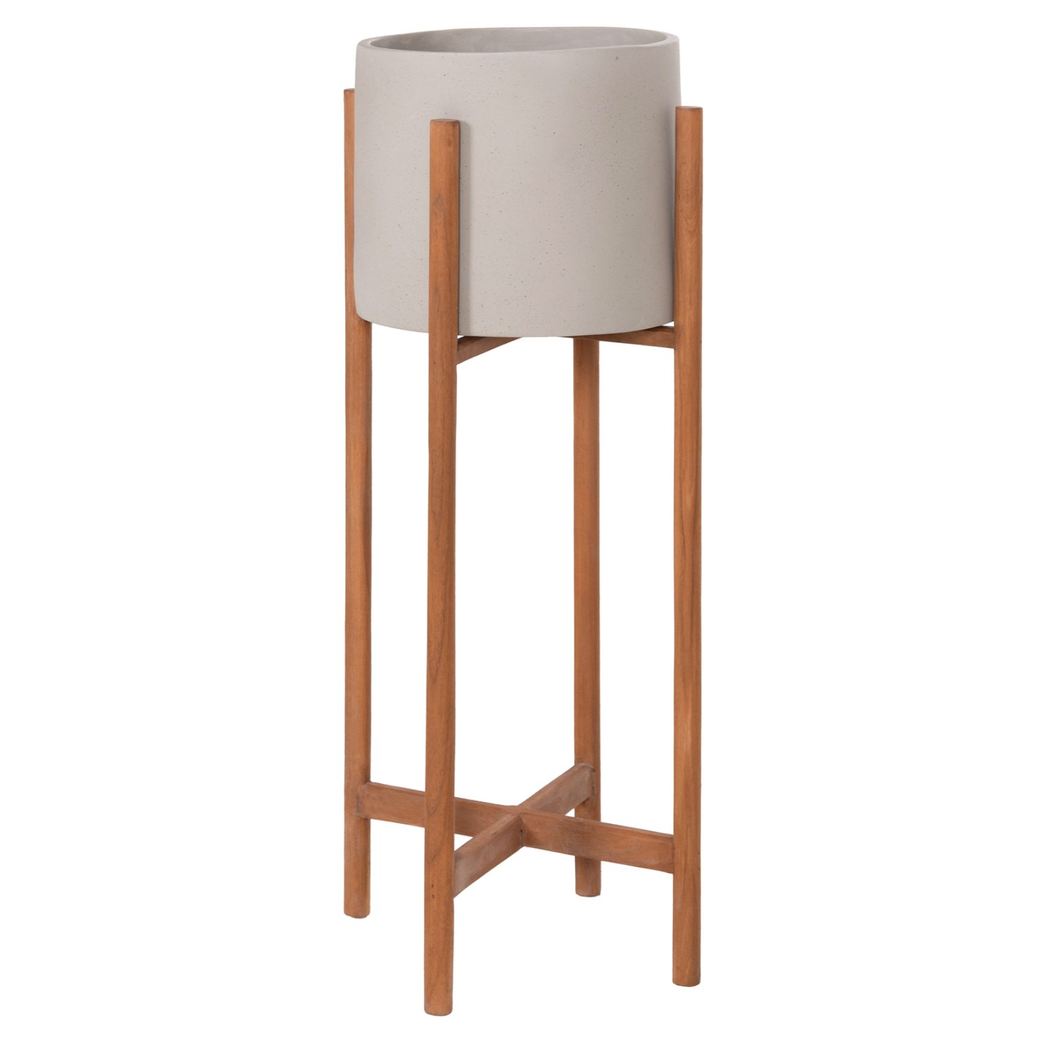 ΓΛΑΣΤΡΑ ΕΣΩΤ.ΧΩΡΟΥ RENTIL HM4684.03L FIBER CEMENT ΧΡΩΜΑ ΓΚΡΙ--ΒΑΣΗ TEAK Φ27x66Υ ΓΛΑΣΤΡΑ ΕΣΩΤ.ΧΩΡΟΥ RENTIL HM4684.03L FIBER CEMENT ΧΡΩΜΑ ΓΚΡΙ--ΒΑΣΗ TEAK Φ27x66Υ