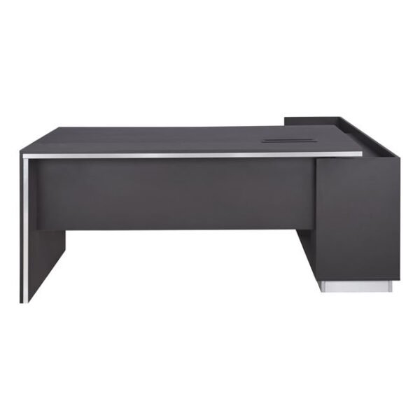 ΓΡΑΦΕΙΟ ΕΠΑΓΓΕΛΜΑΤΙΚΟ ΑΡΙΣΤΕΡΗ ΓΩΝΙΑ ROSEWOOD HM2086L 180X170X76Υ εκ. - Image 4