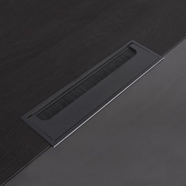 ΓΡΑΦΕΙΟ ΕΠΑΓΓΕΛΜΑΤΙΚΟ ΑΡΙΣΤΕΡΗ ΓΩΝΙΑ ROSEWOOD HM2086L 180X170X76Υ εκ. - Image 5
