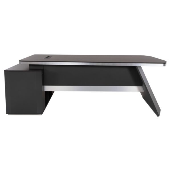 ΓΡΑΦΕΙΟ ΕΠΑΓΓΕΛΜΑΤΙΚΟ ΔΕΞΙΑ ΓΩΝΙΑ ROSEWOOD HM2083R 220X180X76Υ εκ. - Image 5