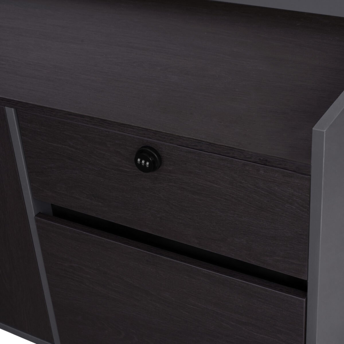 ΓΡΑΦΕΙΟ ΕΠΑΓΓΕΛΜΑΤΙΚΟ ΔΕΞΙΑ ΓΩΝΙΑ ROSEWOOD HM2084R 220X180X76Υ εκ. - Image 7