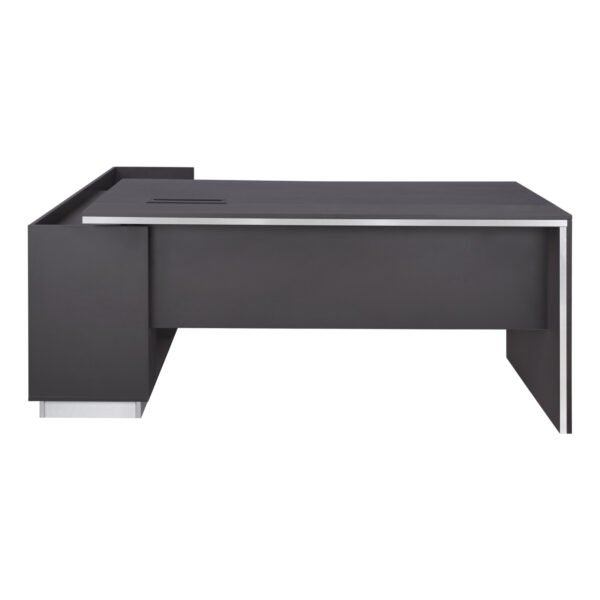 ΓΡΑΦΕΙΟ ΕΠΑΓΓΕΛΜΑΤΙΚΟ ΔΕΞΙΑ ΓΩΝΙΑ ROSEWOOD HM2112R 200X160X76Υ εκ. - Image 3