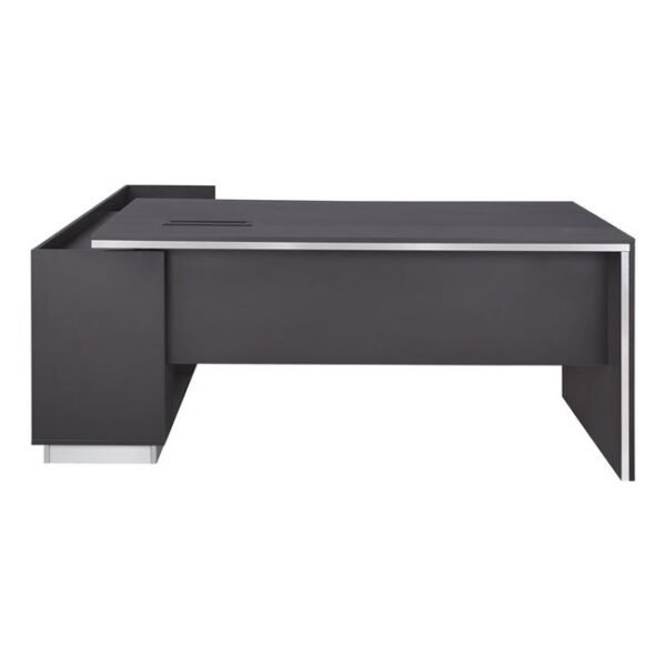 ΓΡΑΦΕΙΟ ΕΠΑΓΓΕΛΜΑΤΙΚΟ ΔΕΞΙΑ ΓΩΝΙΑ ROSEWOOD HM2086R 180X170X76Υ εκ. - Image 4