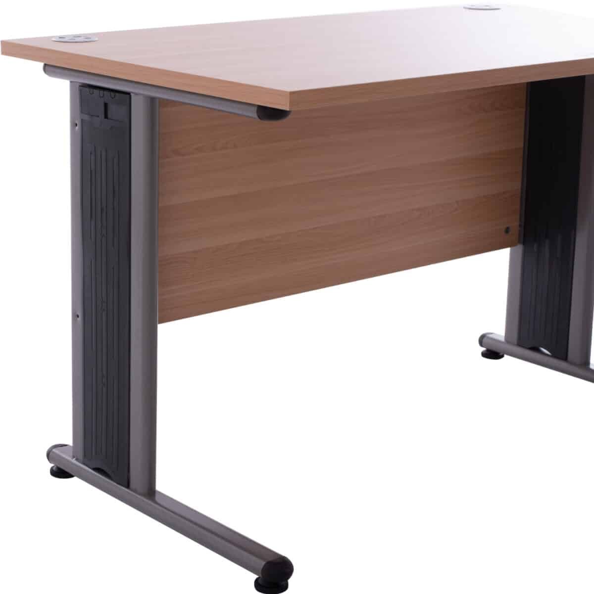 ΓΡΑΦΕΙΟ ΕΠΑΓΓΕΛΜΑΤΙΚΟ VALDEN HM2044.01 ΟΞΙΑ 120X72X75 εκ. - Image 4