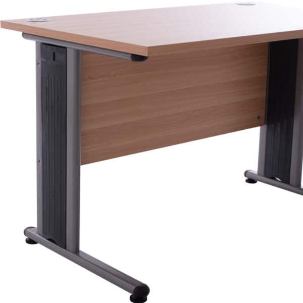 ΓΡΑΦΕΙΟ ΕΠΑΓΓΕΛΜΑΤΙΚΟ VALDEN HM2044.01 ΟΞΙΑ 120X72X75 εκ. - Image 4
