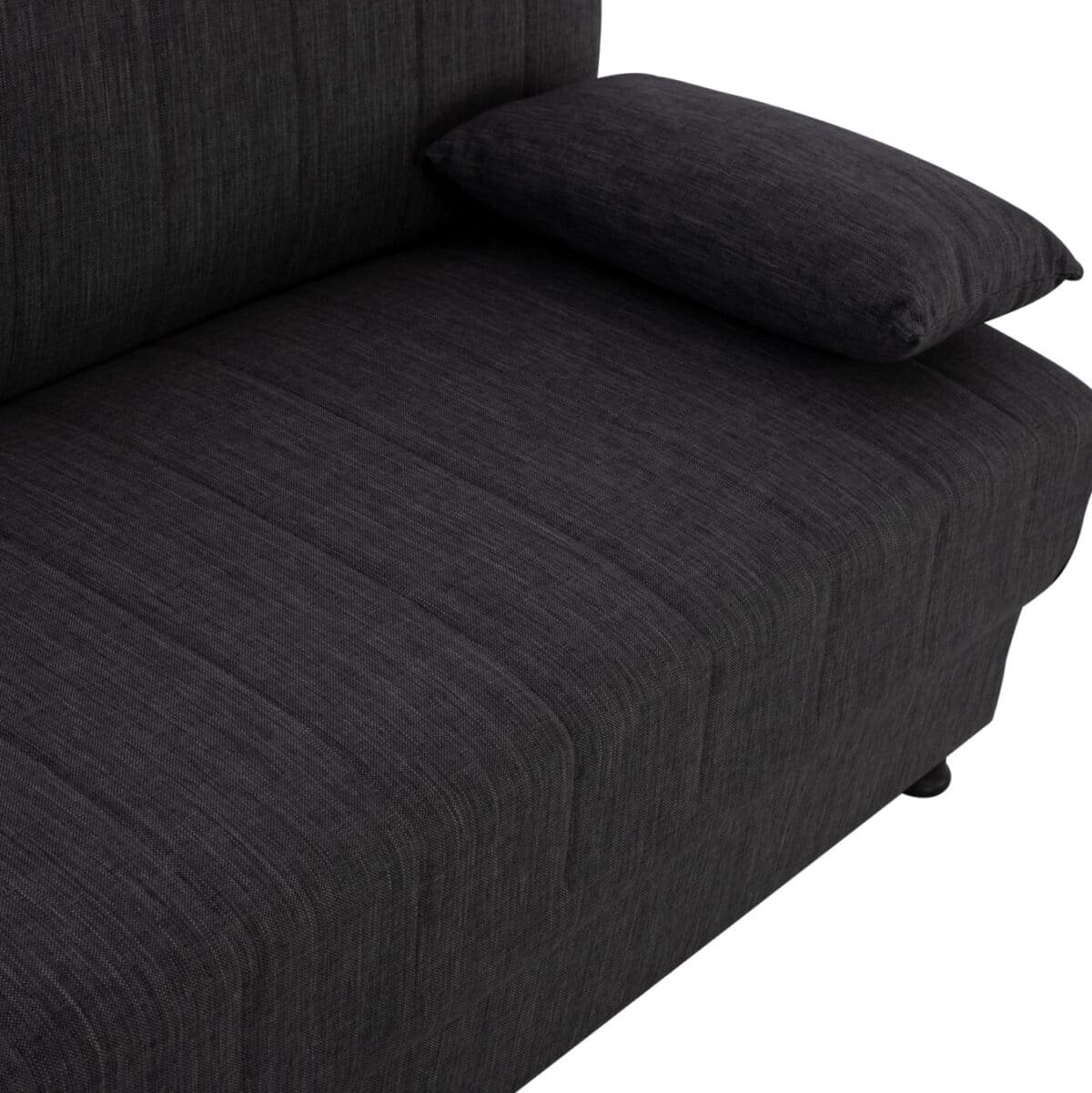 ΚΑΝΑΠΕΣ ΚΡΕΒΑΤΙ ΤΡΙΘΕΣΙΟΣ ΓΚΡΙ HM3239.03 180x83x74Υεκ. - Image 8
