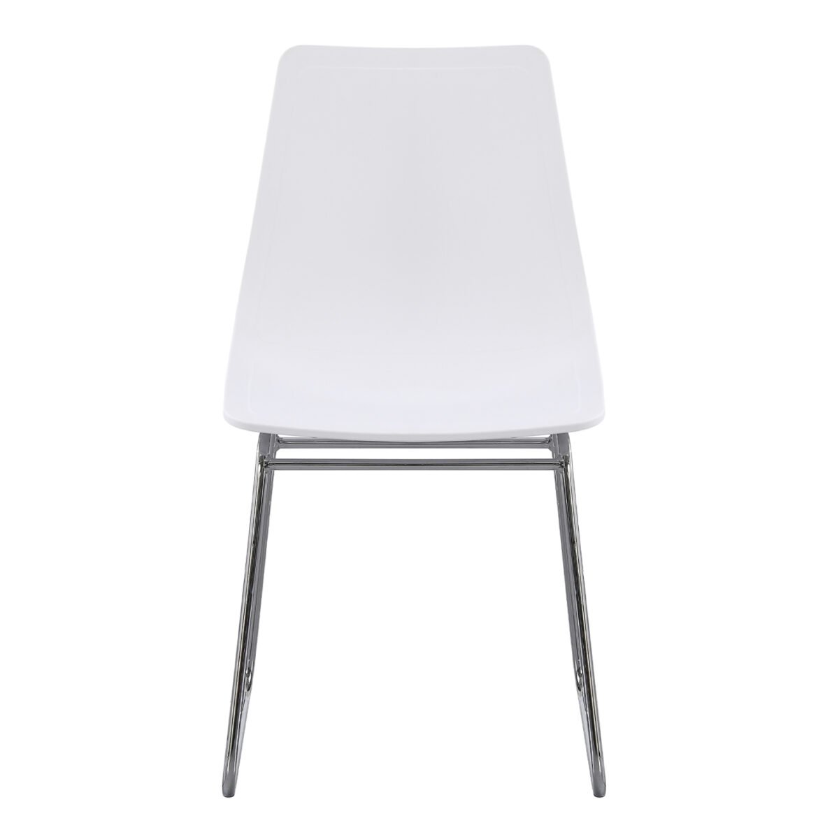 ΚΑΡΕΚΛΑ HYGGE HM18485.01 ΠΟΛΥΠΡΟΠΥΛΕΝΙΟ ΛΕΥΚΟ-ΜΕΤΑΛΛΟ ΧΡΩΜΙΟΥ 42x44x77Υεκ - Image 3