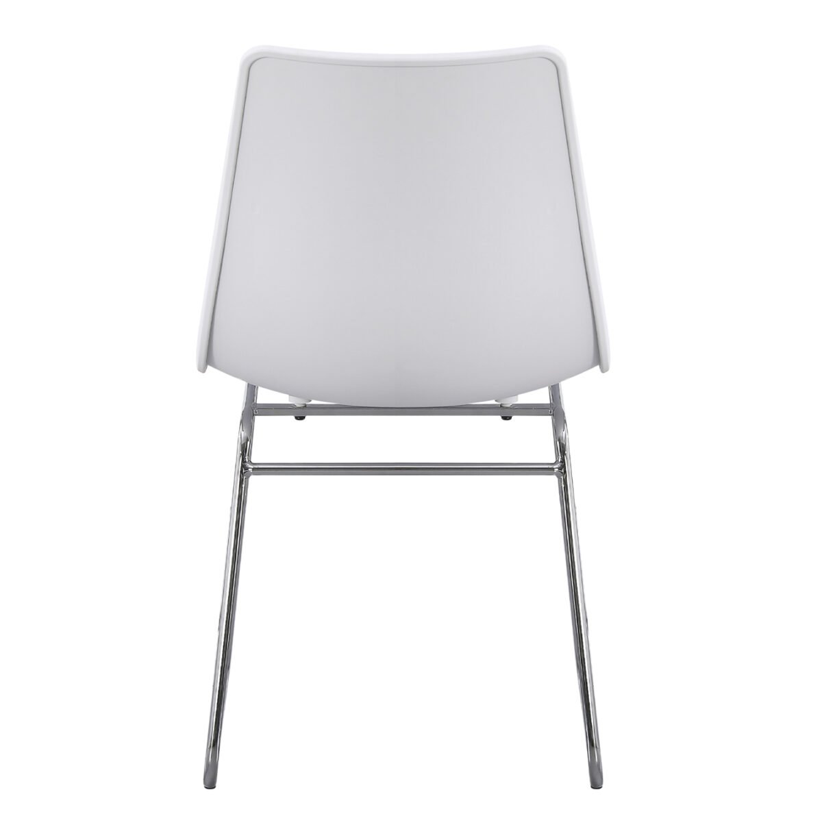 ΚΑΡΕΚΛΑ HYGGE HM18485.01 ΠΟΛΥΠΡΟΠΥΛΕΝΙΟ ΛΕΥΚΟ-ΜΕΤΑΛΛΟ ΧΡΩΜΙΟΥ 42x44x77Υεκ - Image 5