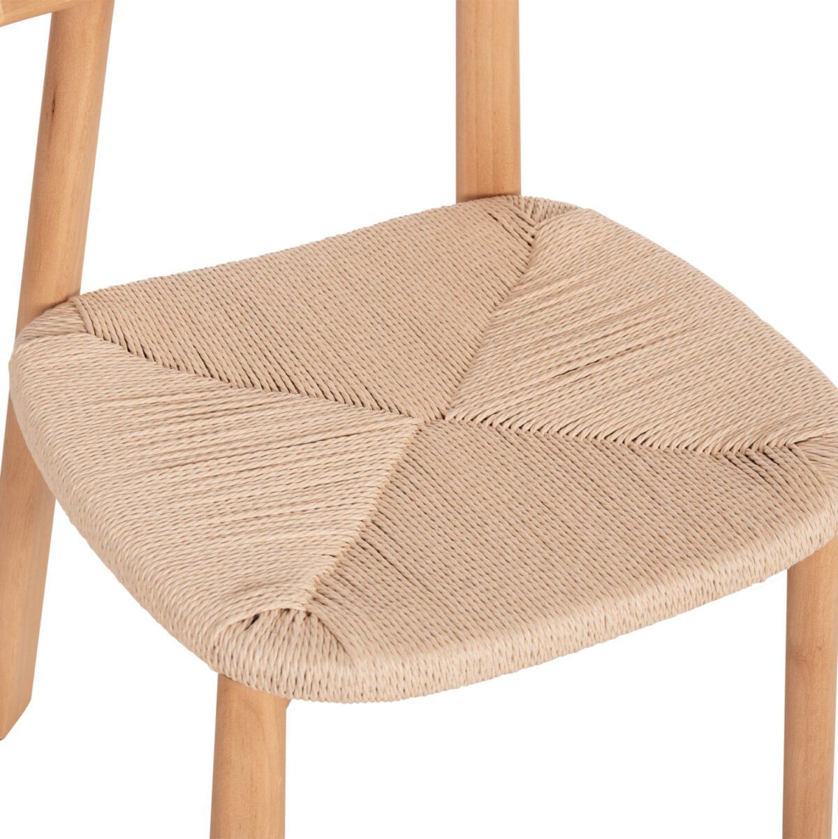 KΑΡΕΚΛΑ ΤΡΑΠΕΖΑΡΙΑΣ OSORIO HM18335.01 RUBBERWOOD & ΣΧΟΙΝΙ ΣΕ ΦΥΣΙΚΟ 51x55x74Υεκ - Image 8