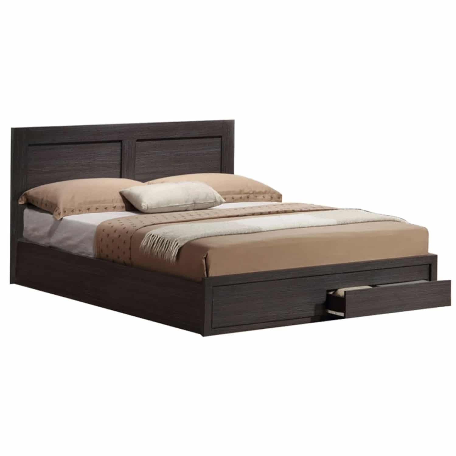 ΚΡΕΒΑΤΙ CAPRI HM312.01 ΜΕ 2ΣΥΡΤΑΡΙΑ ZEBRANO ΓΙΑ ΣΤΡΩΜΑ 150x200εκ. ΚΡΕΒΑΤΙ CAPRI HM312.01 ΜΕ 2ΣΥΡΤΑΡΙΑ ZEBRANO ΓΙΑ ΣΤΡΩΜΑ 150x200εκ.