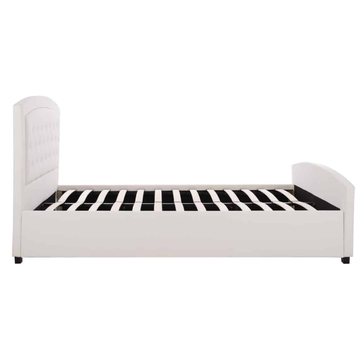 ΚΡΕΒΑΤΙ ODELIA ΜΕ PU HM550.11 150x200 εκ. - Image 4
