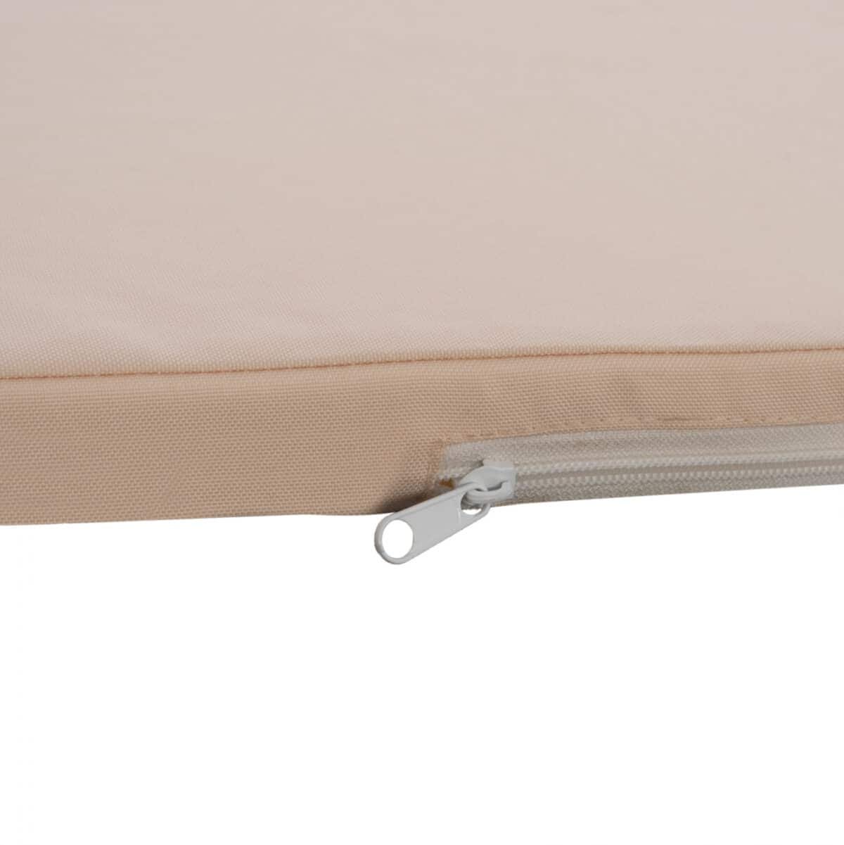 ΜΑΞΙΛΑΡΙ ΚΑΡΕΚΛΑΣ POLYESTER CHIOS ΜΠΕΖ HM11240.01P 45X45X4κ. - Image 4