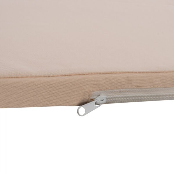 ΜΑΞΙΛΑΡΙ ΚΑΡΕΚΛΑΣ POLYESTER CHIOS ΜΠΕΖ HM11240.01P 45X45X4κ. - Image 4