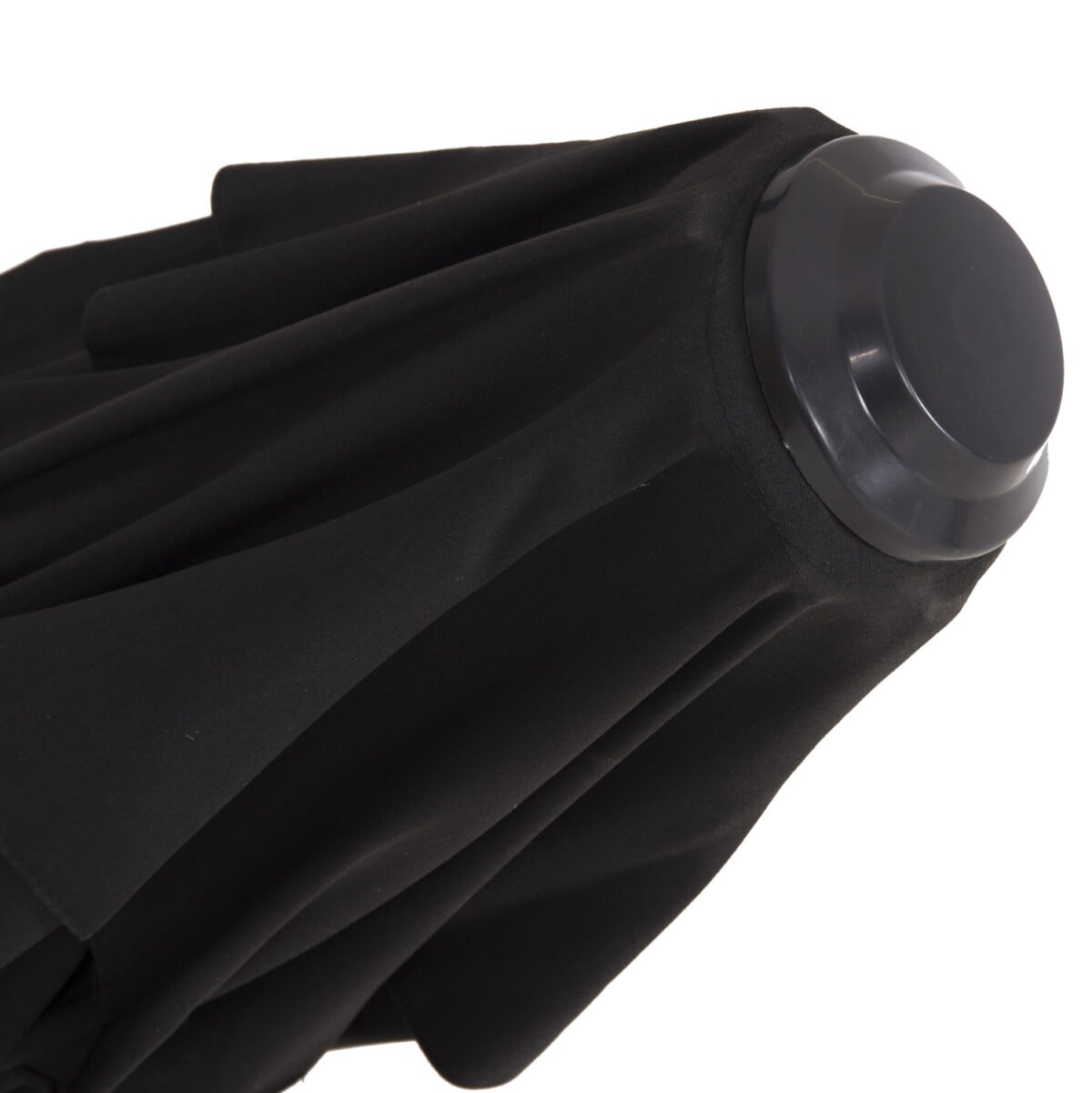 ΟΜΠΡΕΛΑ SHADER HM6025.03 ALU ΕΠΑΓΓΕΛΜΑΤΙΚΗ ΚΡΕΜΑΣΤΗ 3X3 360 ΜΟΙΡΩΝ ME ΜΑΥΡΟ ΑΚΡΥΛΙΚΟ ΠΑΝΙ - Image 9