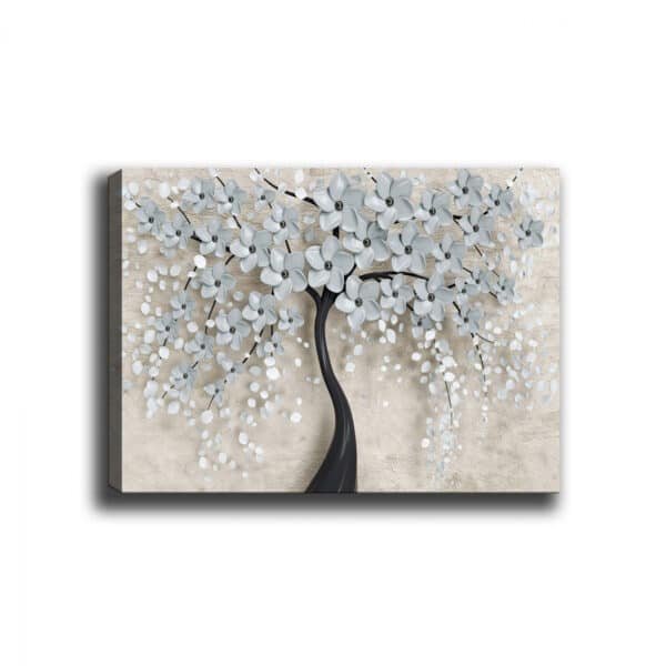 ΠΙΝΑΚΑΣ ΚΑΜΒΑΣ BLOSSOM TREE HM7197.04 100X3X70 εκ. - Image 3
