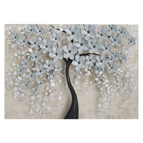 ΠΙΝΑΚΑΣ ΚΑΜΒΑΣ BLOSSOM TREE HM7197.04 100X3X70 εκ.