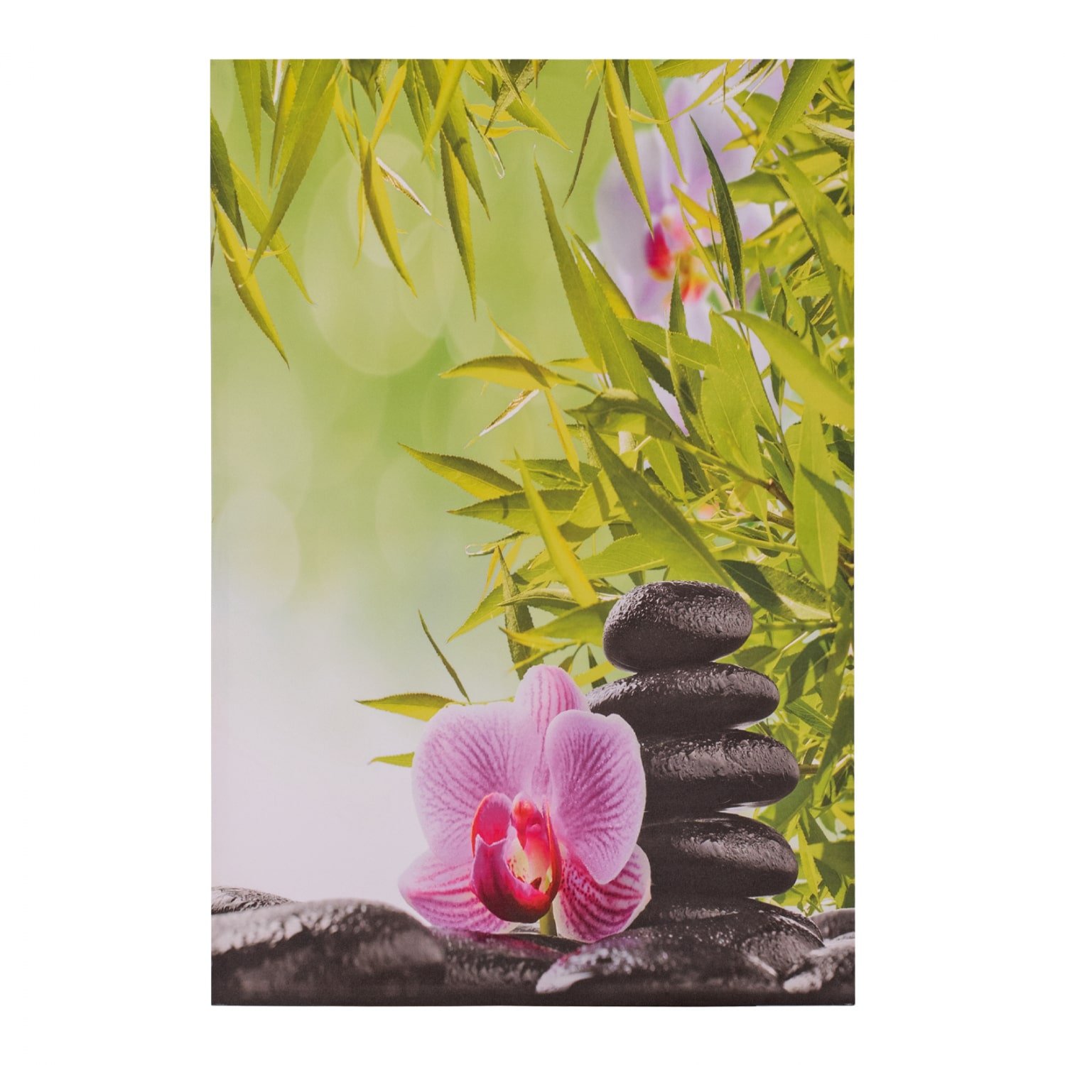 ΠΙΝΑΚΑΣ ΚΑΜΒΑΣ FLOWER HM7154.08 60X90X2.5 εκ. ΠΙΝΑΚΑΣ ΚΑΜΒΑΣ FLOWER HM7154.08 60X90X2.5 εκ.