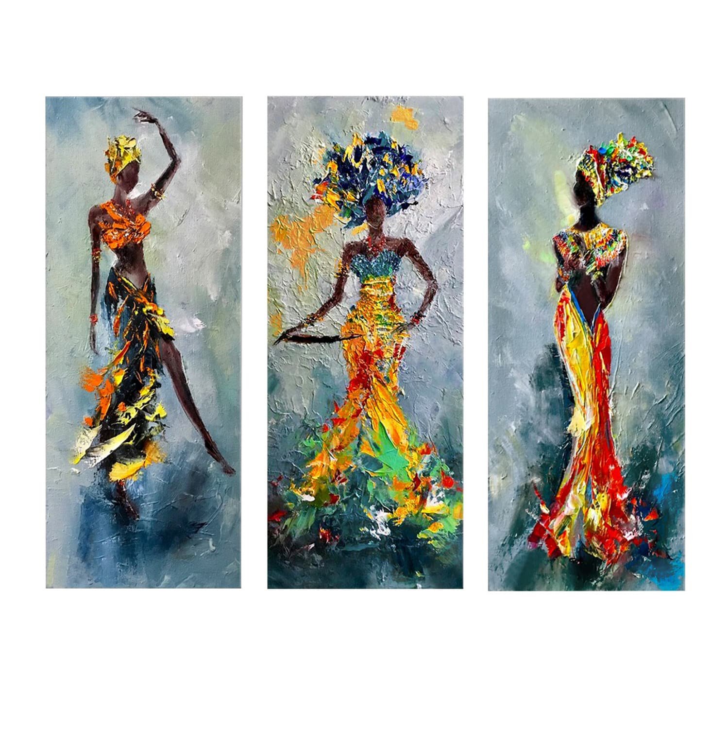 ΠΙΝΑΚΑΣ ΤΡΙΠΤΥΧΟ MDF AFRICAN GIRL IN COLORFUL DRESS HM7204.02 60X0 ΠΙΝΑΚΑΣ ΤΡΙΠΤΥΧΟ MDF AFRICAN GIRL IN COLORFUL DRESS HM7204.02 60X0