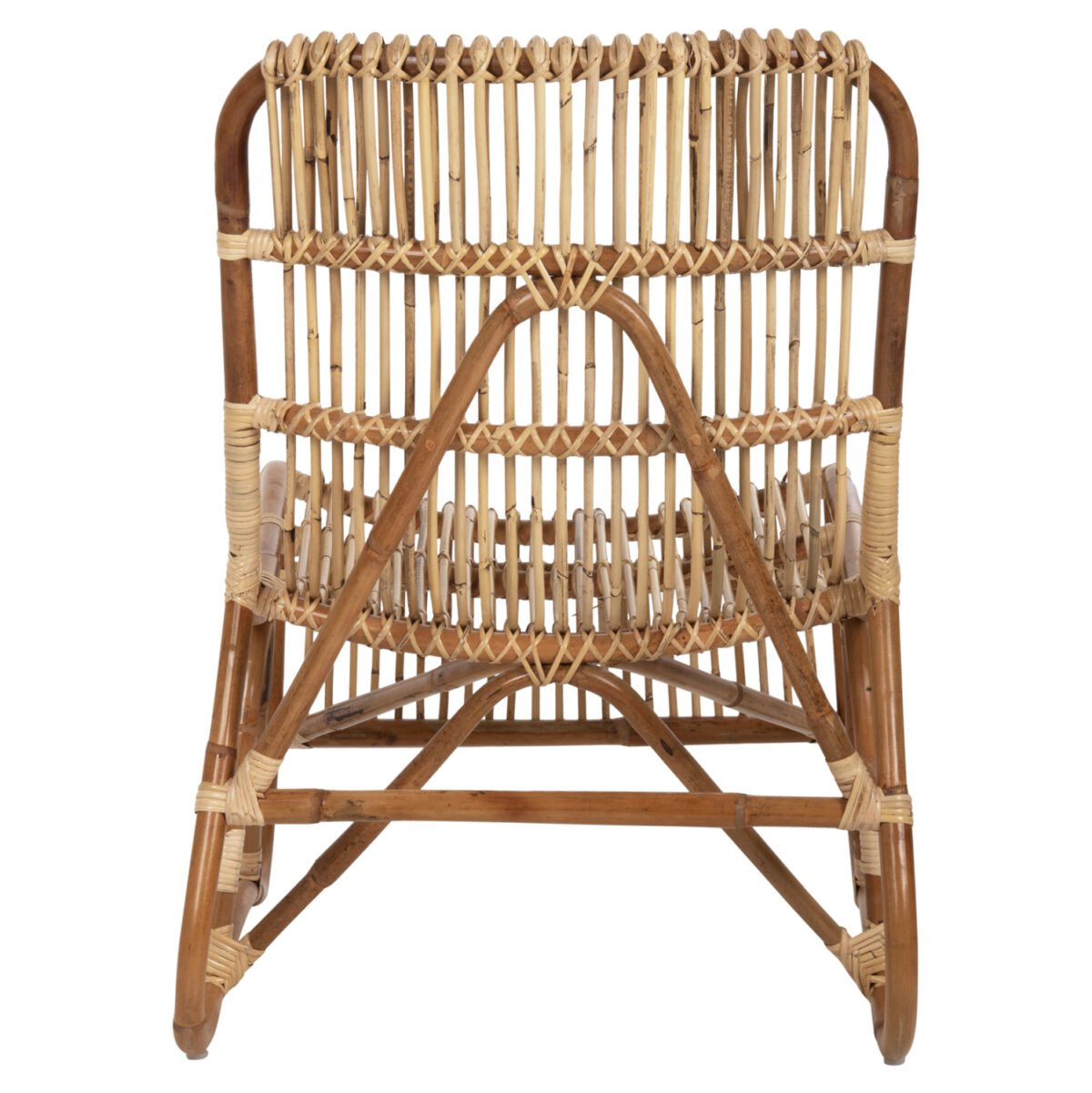 ΠΟΛΥΘΡΟΝΑ BRONNY ΕΞΩΤ.ΧΩΡΟΥ HM9644.01 RATTAN ΣΕ ΦΥΣΙΚΟ ΧΡΩΜΑ 60x82x92Υ εκ. - Image 6
