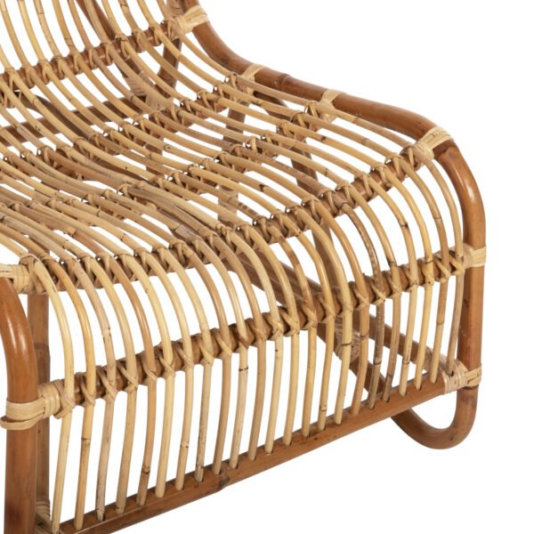 ΠΟΛΥΘΡΟΝΑ BRONNY ΕΞΩΤ.ΧΩΡΟΥ HM9644.01 RATTAN ΣΕ ΦΥΣΙΚΟ ΧΡΩΜΑ 60x82x92Υ εκ. - Image 7