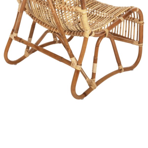 ΠΟΛΥΘΡΟΝΑ BRONNY ΕΞΩΤ.ΧΩΡΟΥ HM9644.01 RATTAN ΣΕ ΦΥΣΙΚΟ ΧΡΩΜΑ 60x82x92Υ εκ. - Image 10