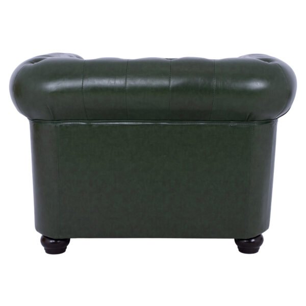 ΠΟΛΥΘΡΟΝΑ T.CHESTERFIELD POLINA HM3011.08 PU ΚΥΠΑΡΙΣΣΙ 106x87x70Y εκ. - Image 6