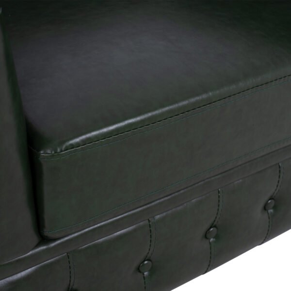 ΠΟΛΥΘΡΟΝΑ T.CHESTERFIELD POLINA HM3011.08 PU ΚΥΠΑΡΙΣΣΙ 106x87x70Y εκ. - Image 8