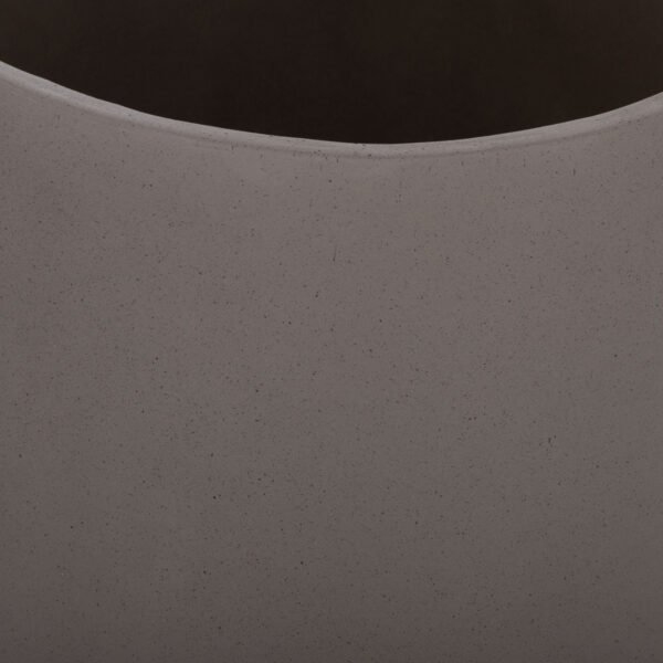 ΣΕΤ 3 ΓΛΑΣΤΡΕΣ ΜΕ TEAK ΒΑΣΕΙΣ TRYLL HM4681.03 FIBER CEMENT--ΓΚΡΙ - Image 9