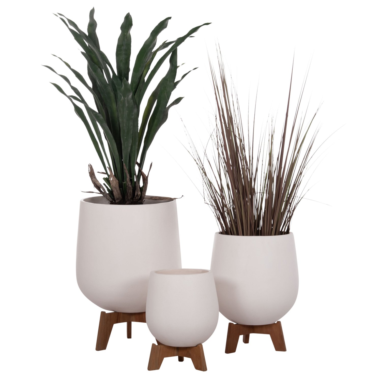 ΣΕΤ 3 ΓΛΑΣΤΡΕΣ ΜΕ TEAK ΒΑΣΕΙΣ TRYLL HM4681.02 FIBER CEMENT ΛΕΥΚΟ ΣΕΤ 3 ΓΛΑΣΤΡΕΣ ΜΕ TEAK ΒΑΣΕΙΣ TRYLL HM4681.02 FIBER CEMENT ΛΕΥΚΟ