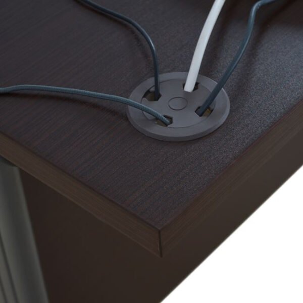ΣΕΤ ΓΡΑΦΕΙΟΥ 2ΤΜΧ ΣΕ ΧΡΩΜΑ WENGE HM10215.12 - Image 5