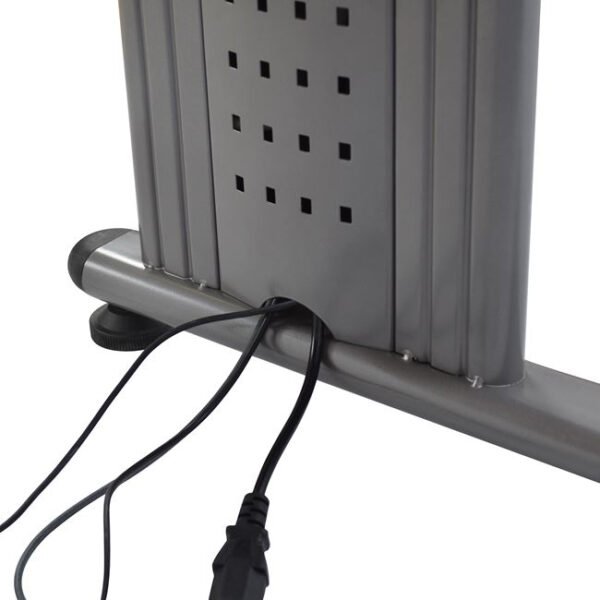 ΣΕΤ ΓΡΑΦΕΙΟΥ 2ΤΜΧ ΣΕ ΧΡΩΜΑ WENGE HM10215.12 - Image 7