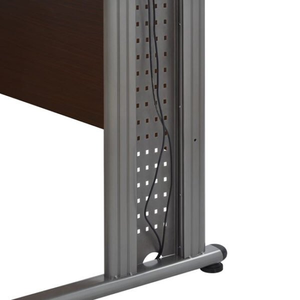 ΣΕΤ ΓΡΑΦΕΙΟΥ 2ΤΜΧ ΣΕ ΧΡΩΜΑ WENGE HM10215.12 - Image 8